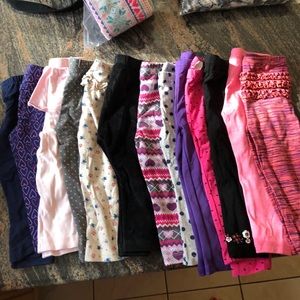 Lot of 18mos leggings